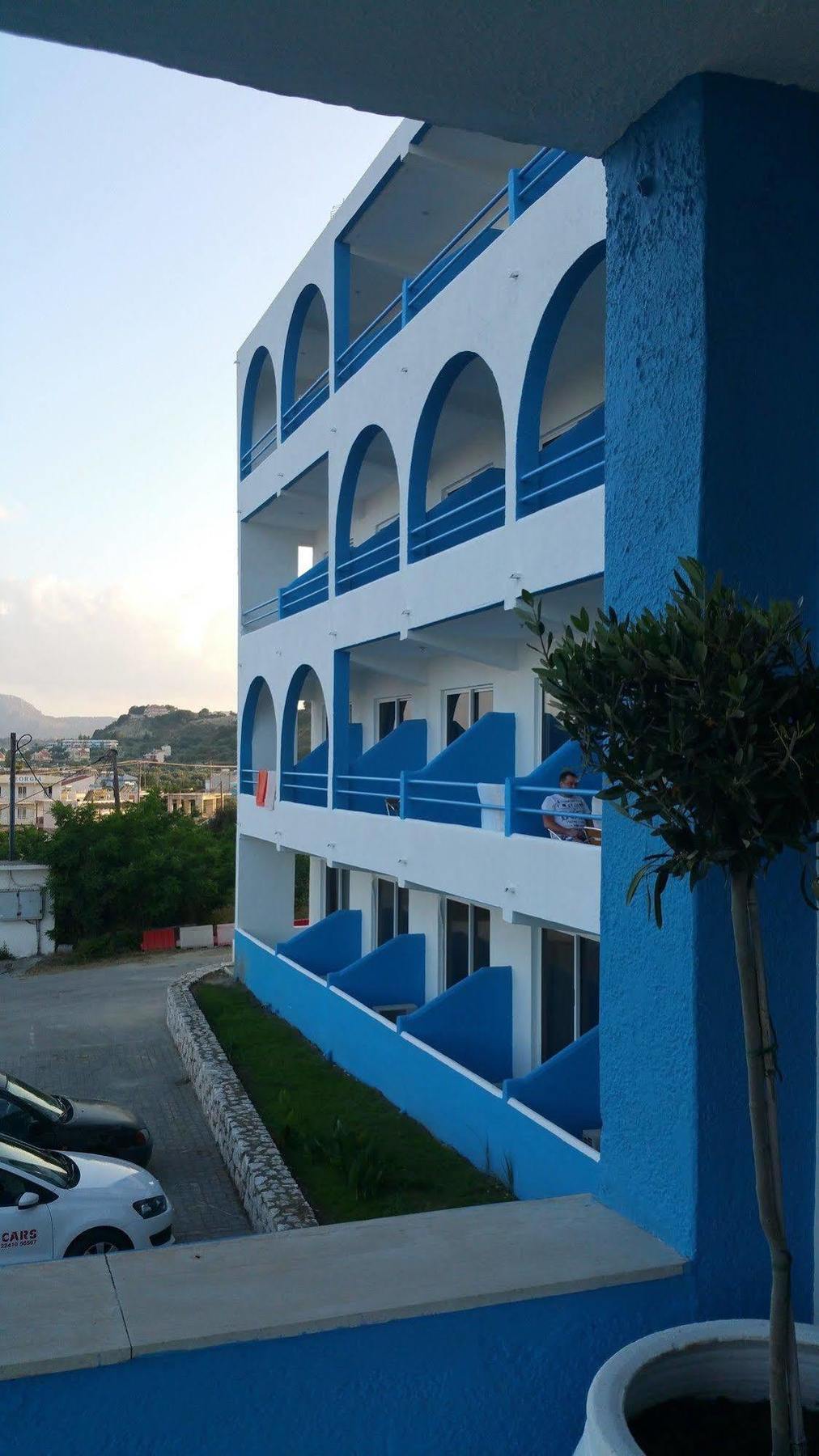 Celadi Vista Afantou Exterior foto