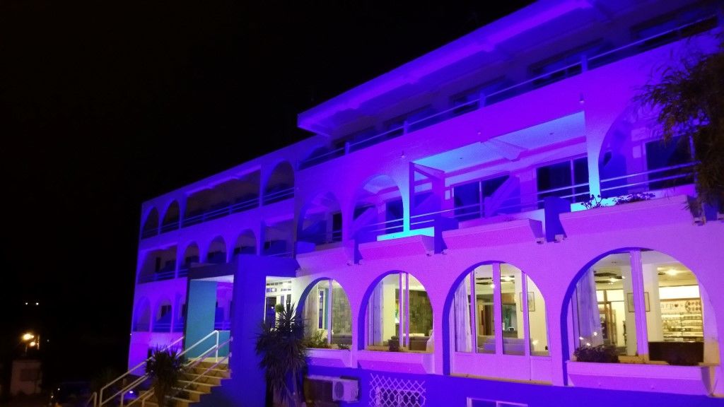 Celadi Vista Afantou Exterior foto